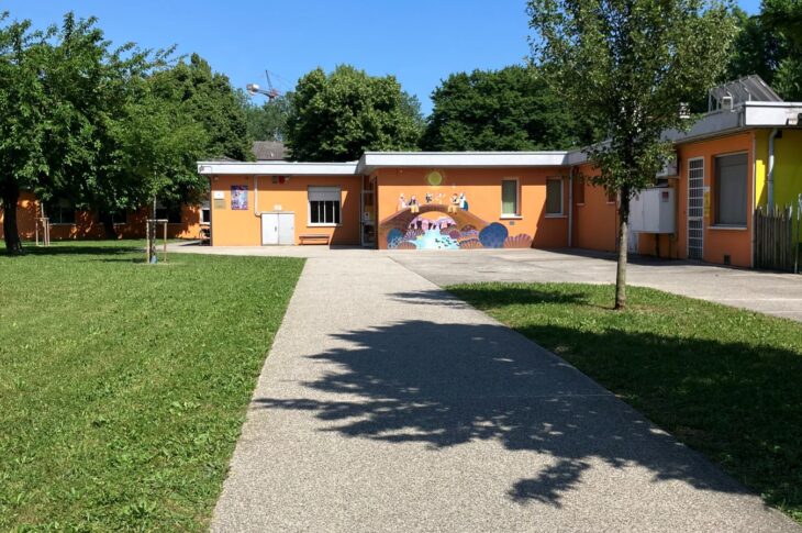 Scuola dell'infanzia Zavrel