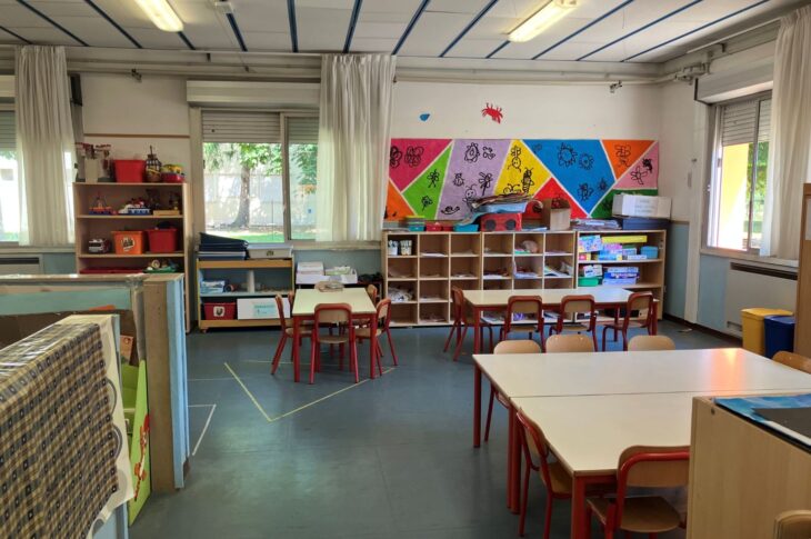 Scuola dell'infanzia Zavrel