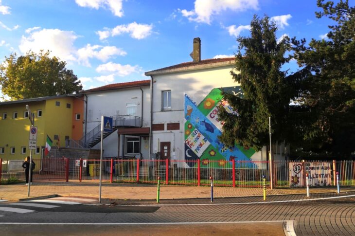 Scuola primaria Povoledo
