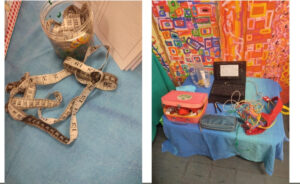 Attrezzature mediche giocattolo