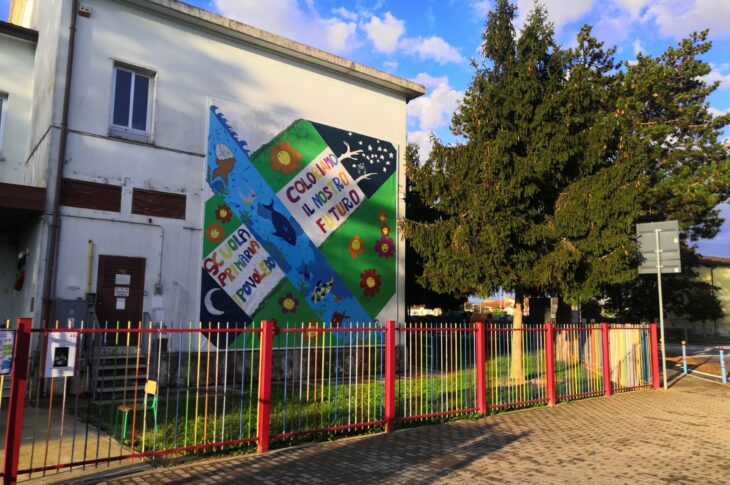 Scuola primaria Povoledo