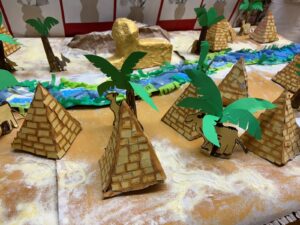 Opere Mostra San Giorgio